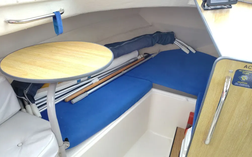 slider 19 Guymarine GM 580