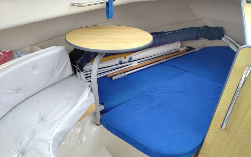 slider 18 Guymarine GM 580