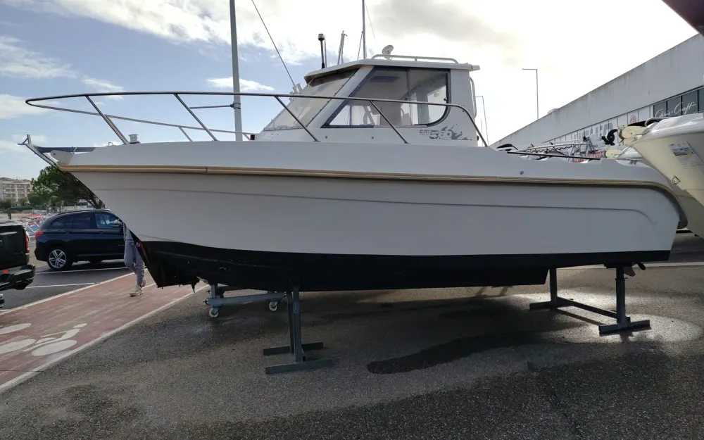 slider 0 Guymarine GM 580