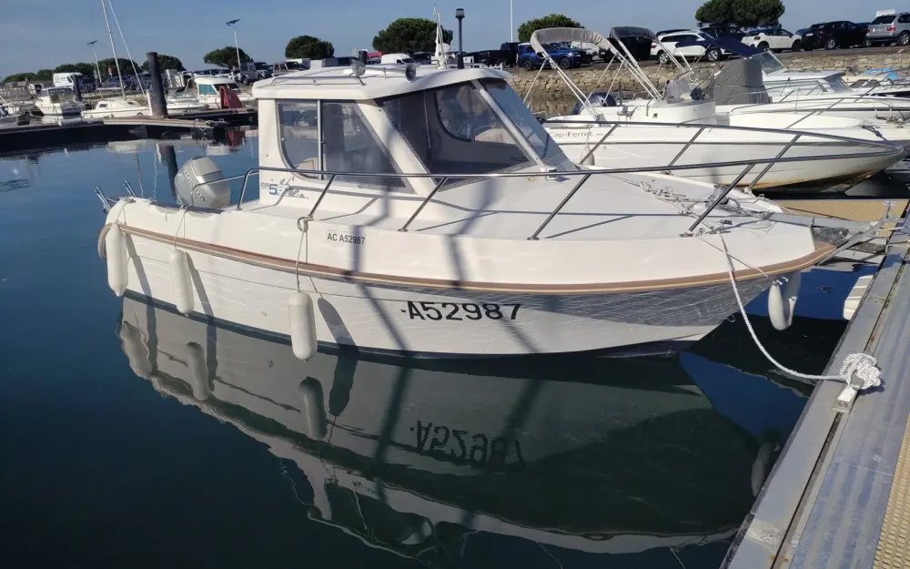 slider 0 Guymarine GM 580