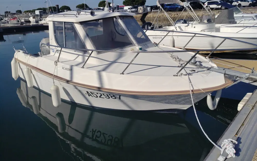 slider 2 Guymarine GM 580