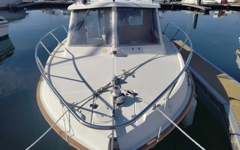 slider 3 Guymarine GM 580