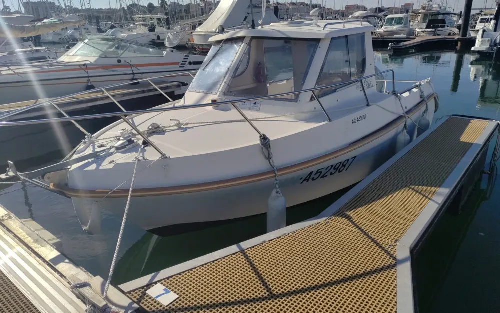 slider 4 Guymarine GM 580