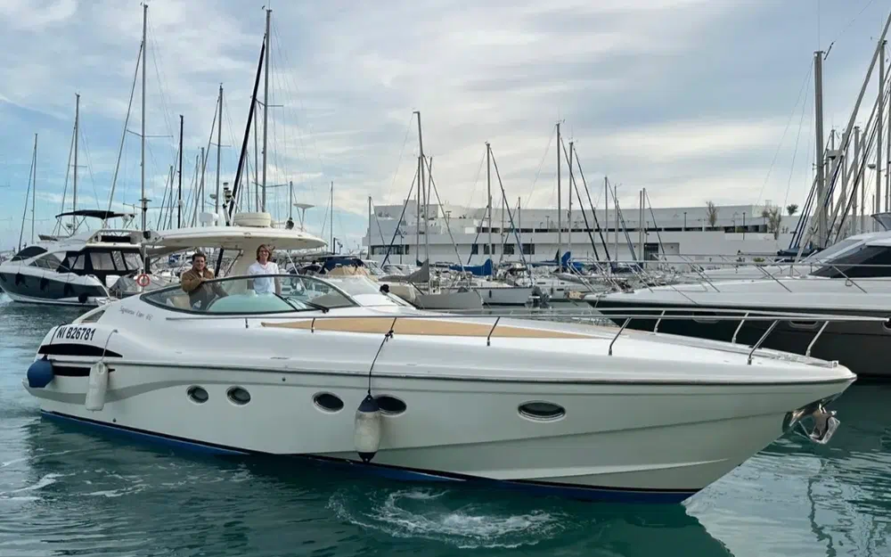 slider 1 Sagittarius Dart 460 HT