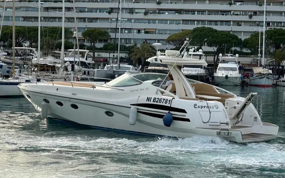 slider 0 Sagittarius Dart 460 HT