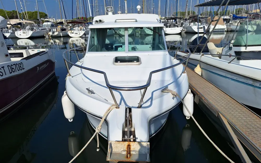 slider 12 Jeanneau Merry Fisher 650
