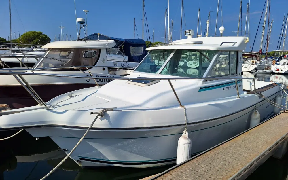 slider 13 Jeanneau Merry Fisher 650