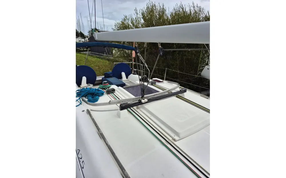 slider 7 Dufour  425Grand Large