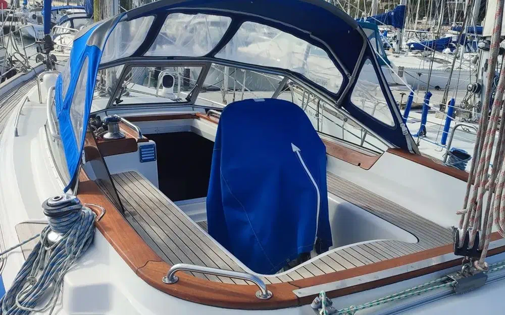 slider 14 Bavaria 38 Ocean CC