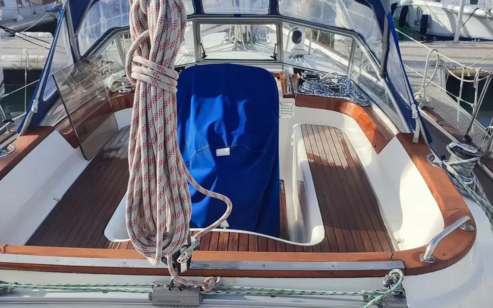 slider 21 Bavaria 38 Ocean CC