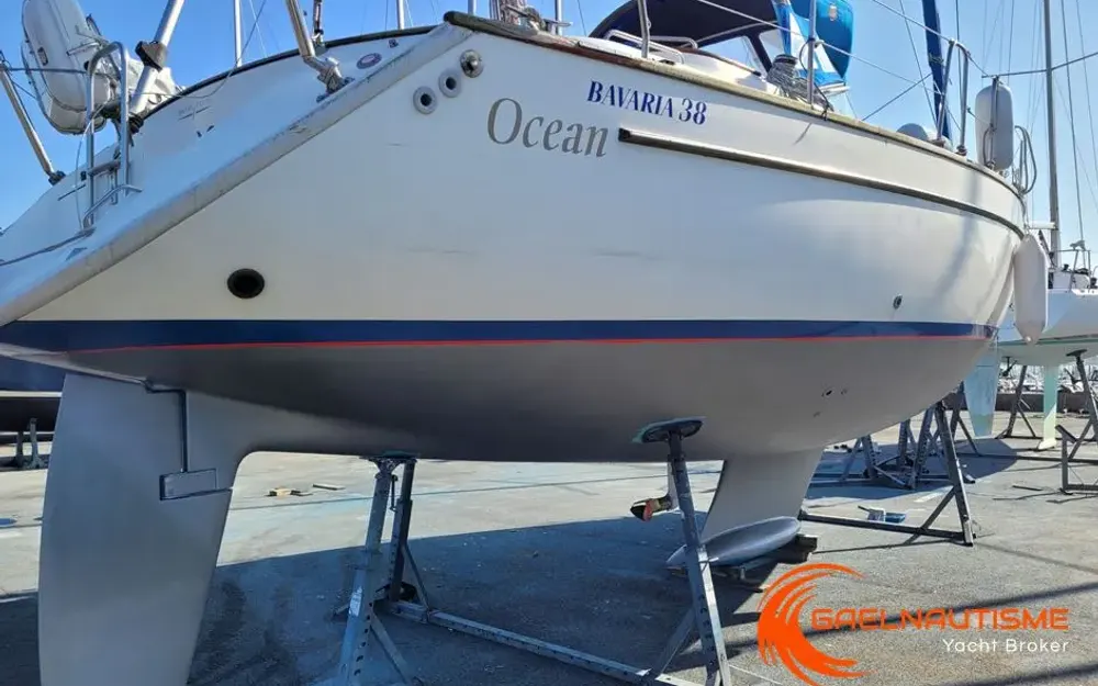 slider 8 Bavaria  38 Ocean CC