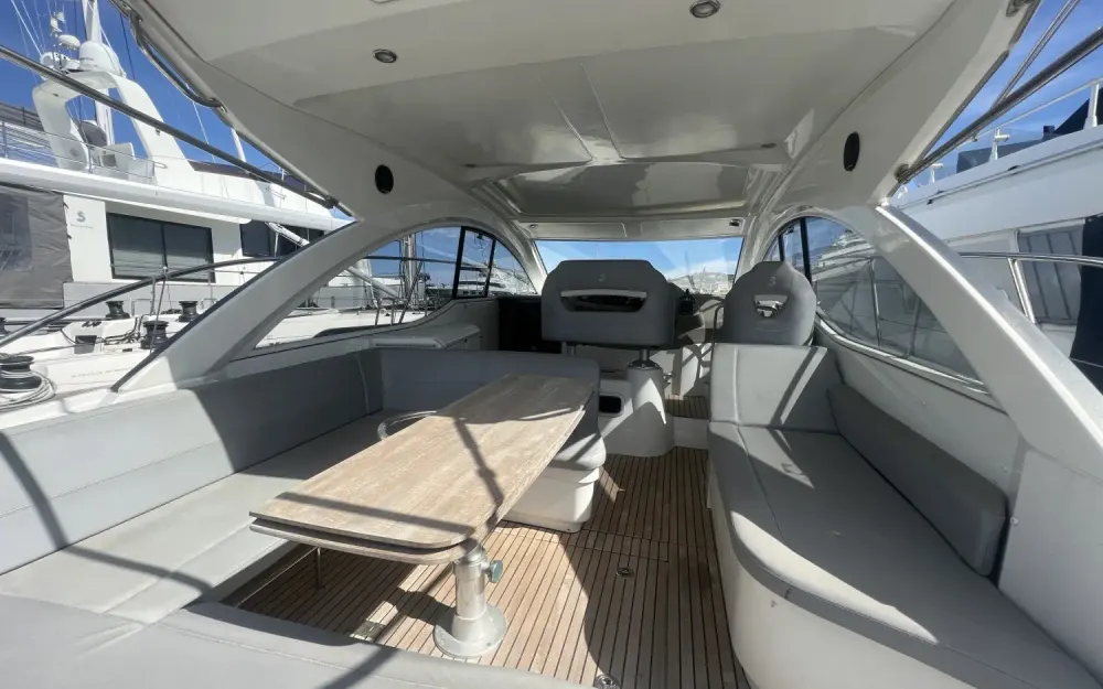 slider 0 Beneteau Gran Turismo 38 - null