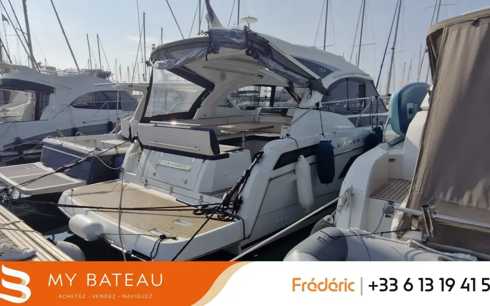 slider 0 Jeanneau Leader 33