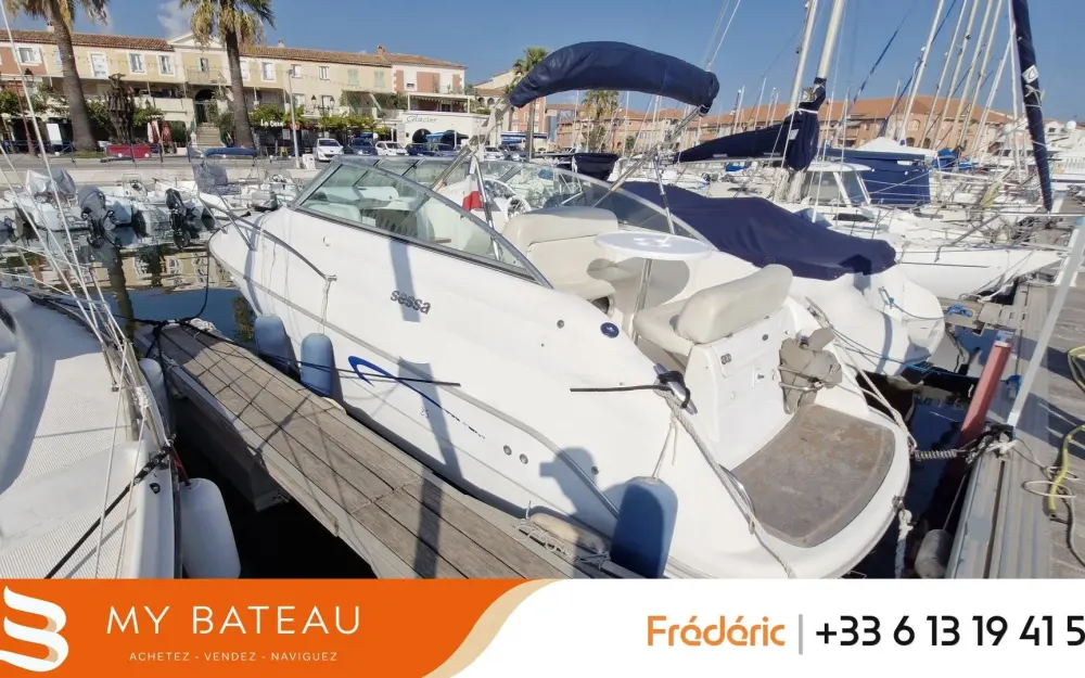slider 0 Sessa Marine Oyster 25