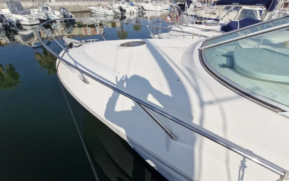 slider 14 Sessa Marine Oyster 25