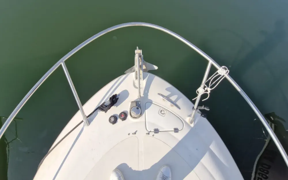 slider 16 Sessa Marine Oyster 25