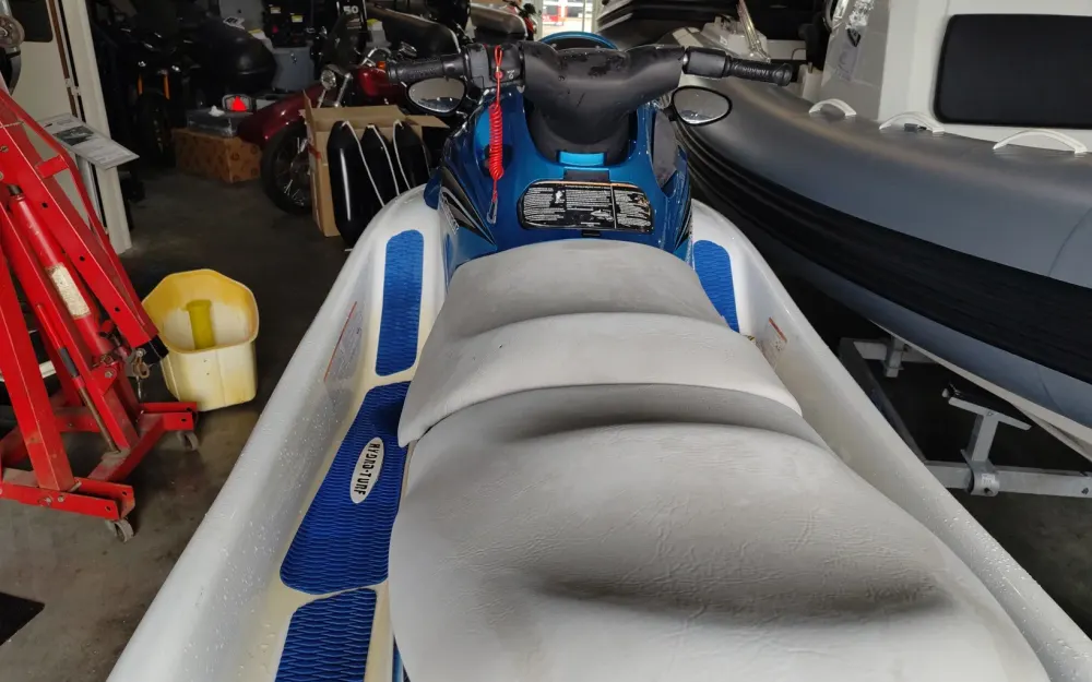 slider 7 Yamaha XLT 800
