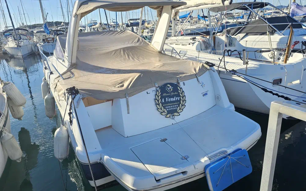 slider 29 Jeanneau Leader 8