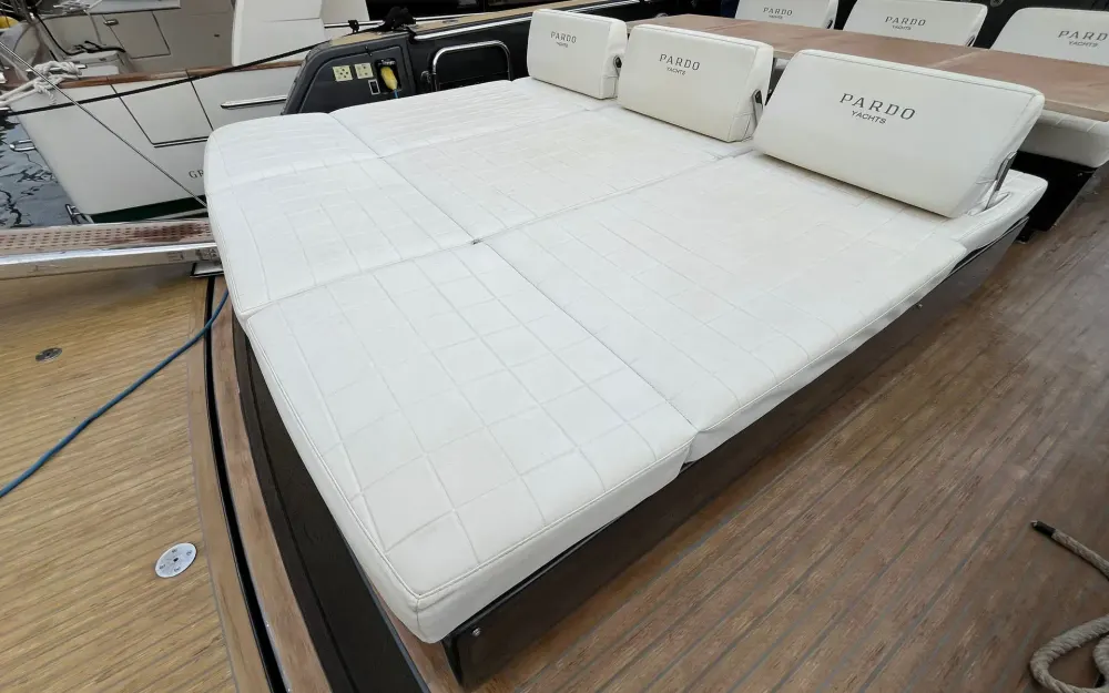 slider 11 Pardo Yachts Pardo 43