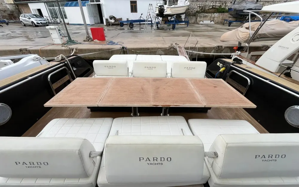 slider 15 Pardo Yachts Pardo 43