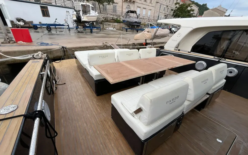 slider 16 Pardo Yachts Pardo 43