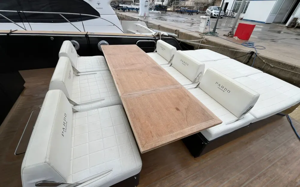 slider 17 Pardo Yachts Pardo 43
