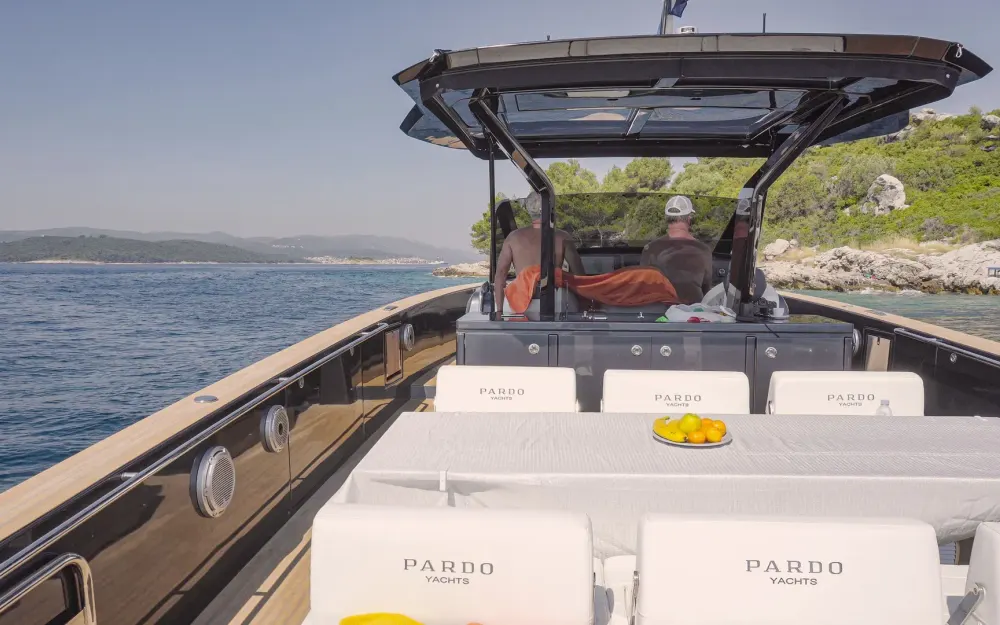 slider 5 Pardo Yachts Pardo 43