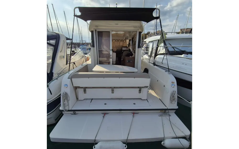 slider 0 Quicksilver Activ 855 Cruiser
