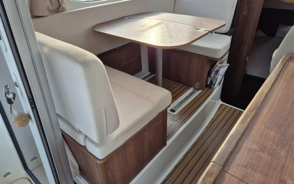 slider 10 Quicksilver Activ 855 Cruiser