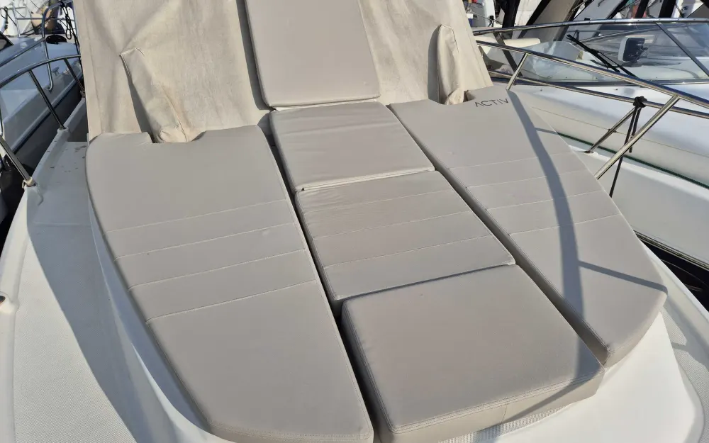 slider 8 Quicksilver Activ 855 Cruiser