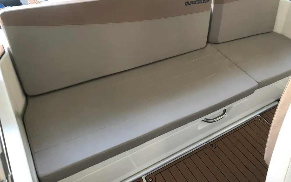 slider 4 Quicksilver Activ 605 Open