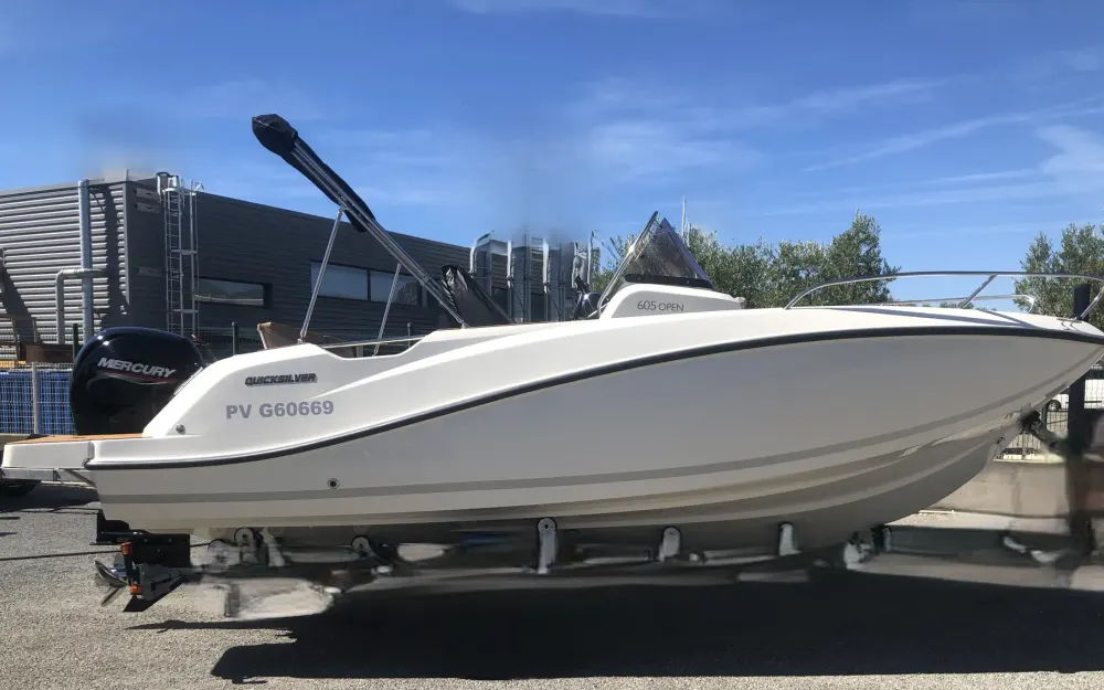 slider 0 Quicksilver Activ 605 Open