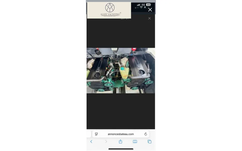 slider 12 Airon Marine  325