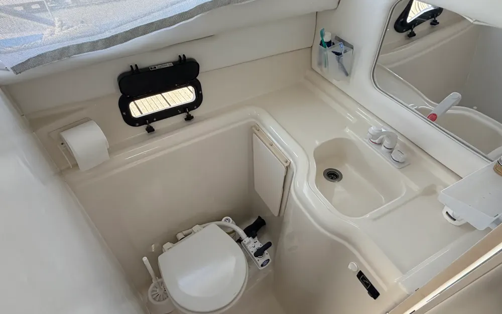 slider 13 Bayliner  2655 Cierra