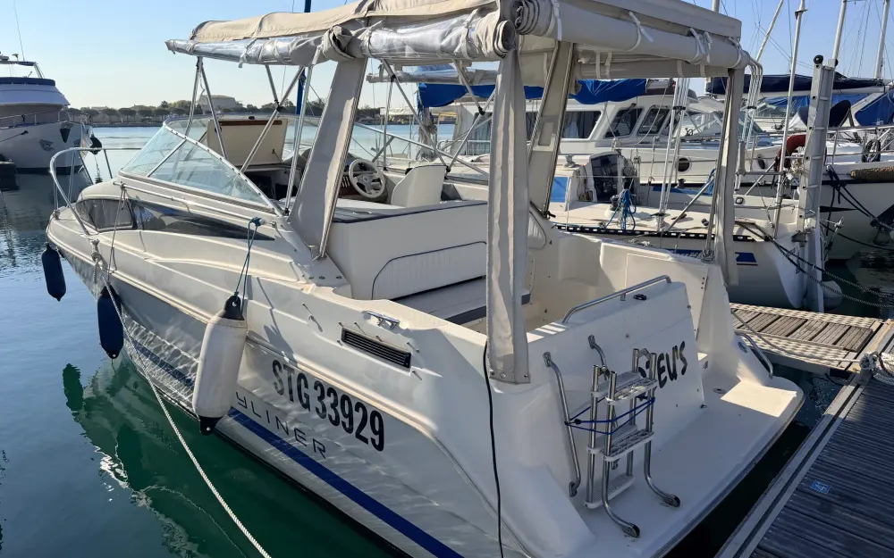 slider 0 Bayliner  2655 Cierra