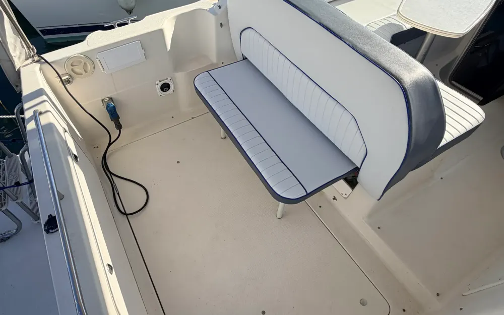 slider 2 Bayliner  2655 Cierra