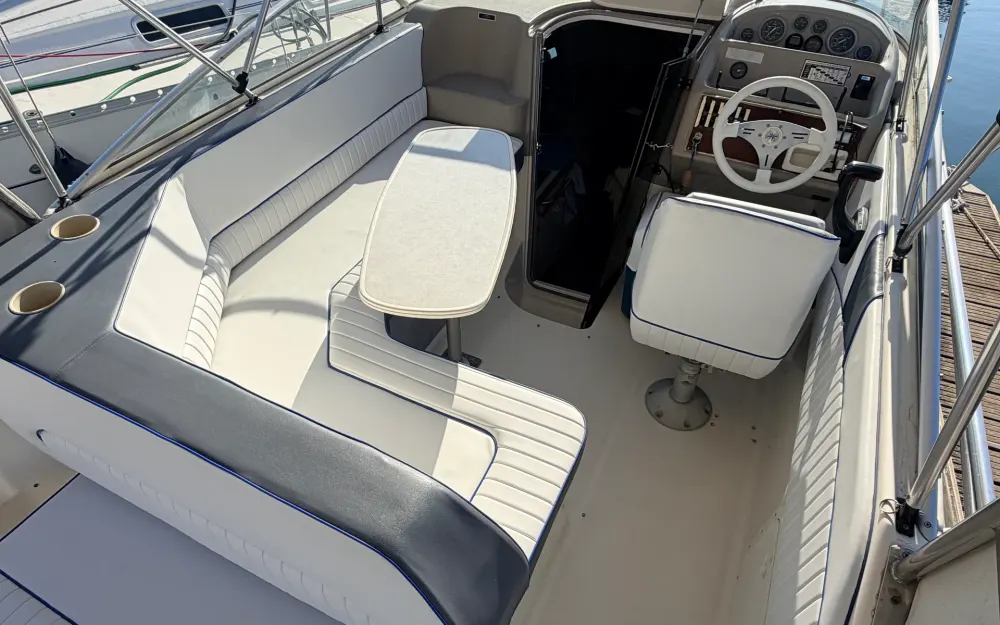 slider 3 Bayliner  2655 Cierra