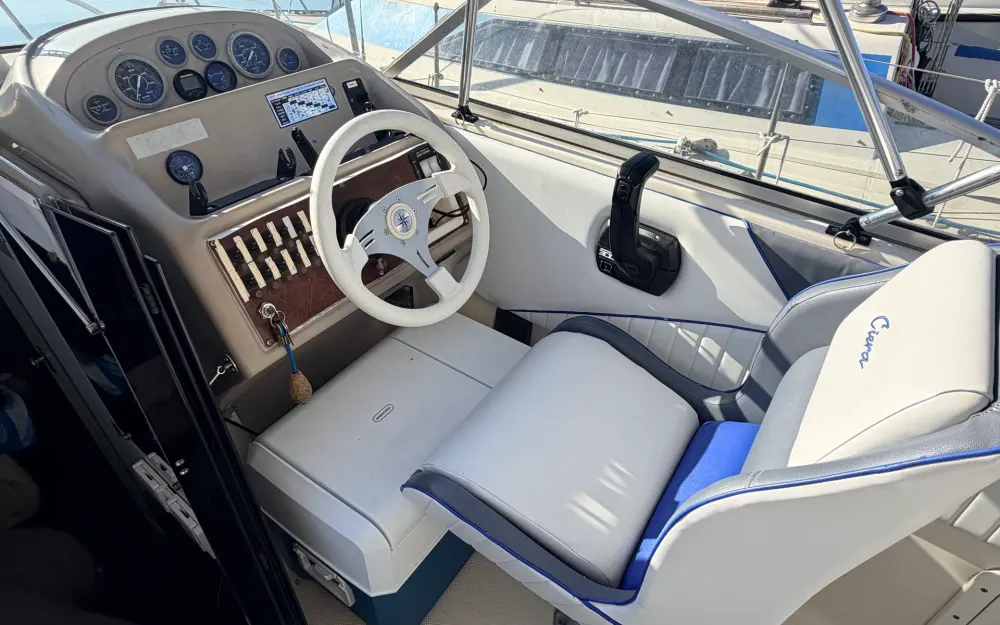 slider 4 Bayliner  2655 Cierra