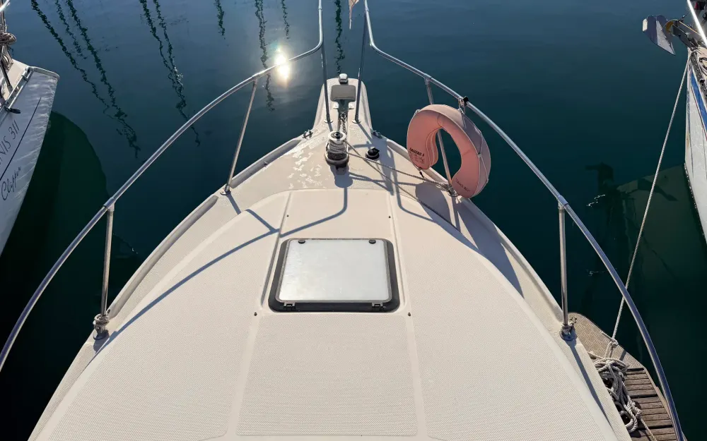 slider 6 Bayliner  2655 Cierra