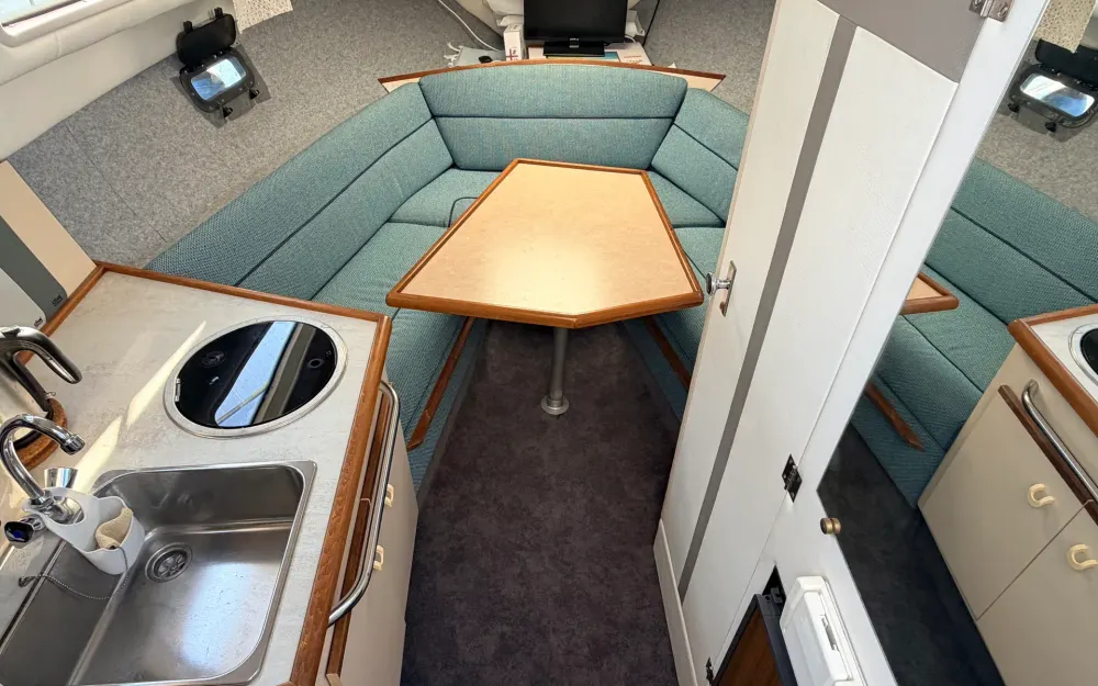 slider 8 Bayliner  2655 Cierra