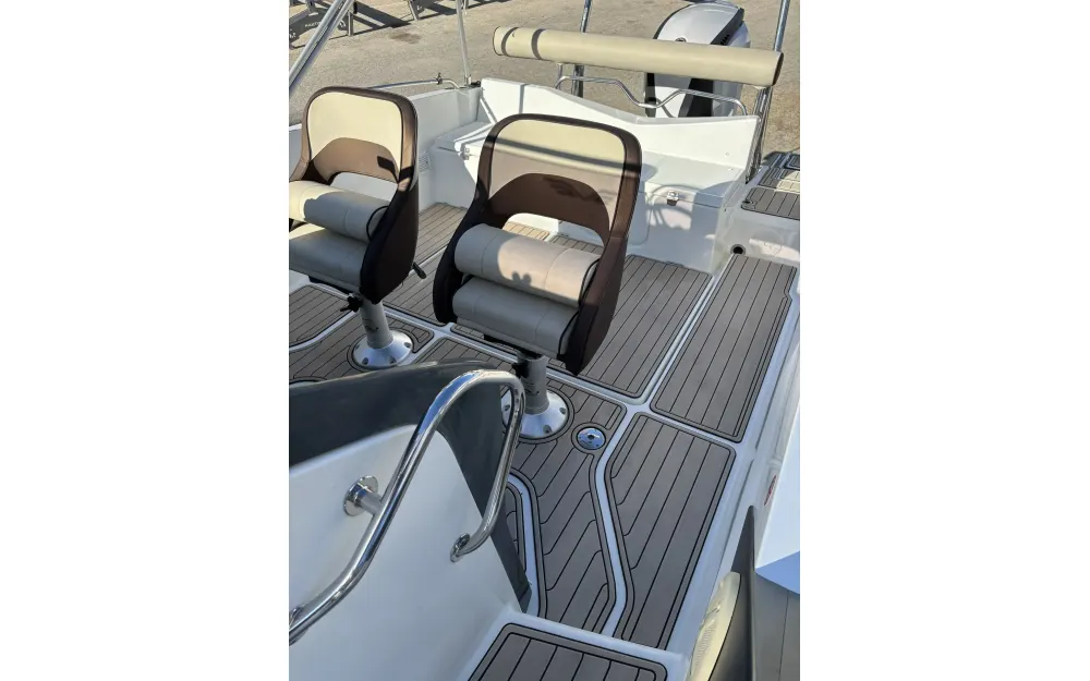 slider 14 Beneteau Flyer 6.6 SUNdeck