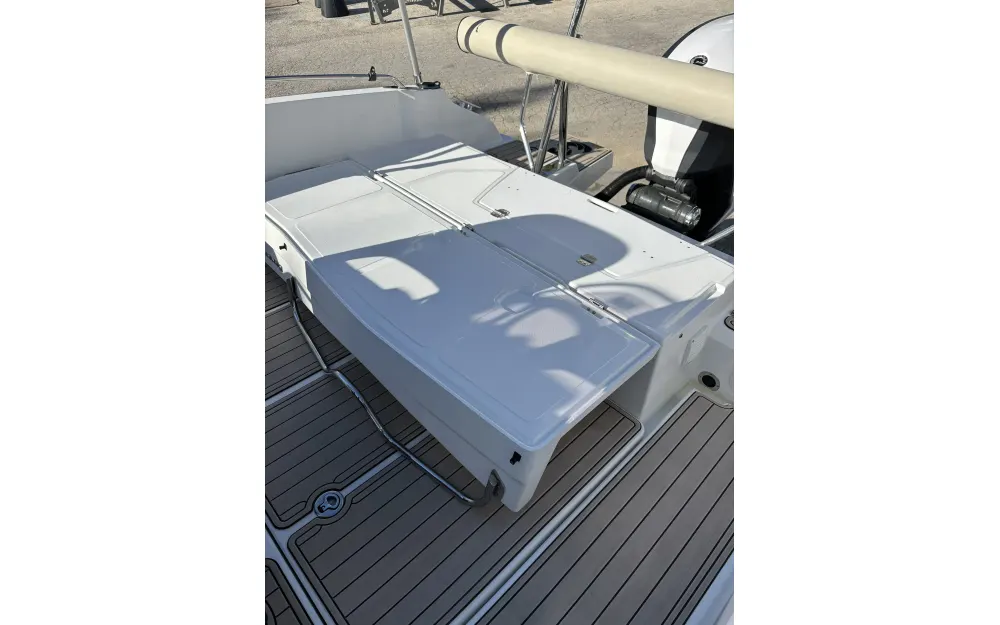 slider 17 Beneteau Flyer 6.6 SUNdeck