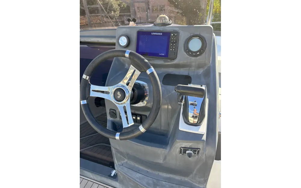 slider 19 Beneteau Flyer 6.6 SUNdeck