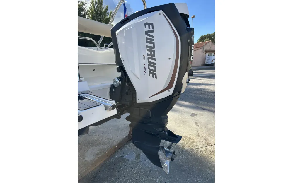 slider 21 Beneteau Flyer 6.6 SUNdeck