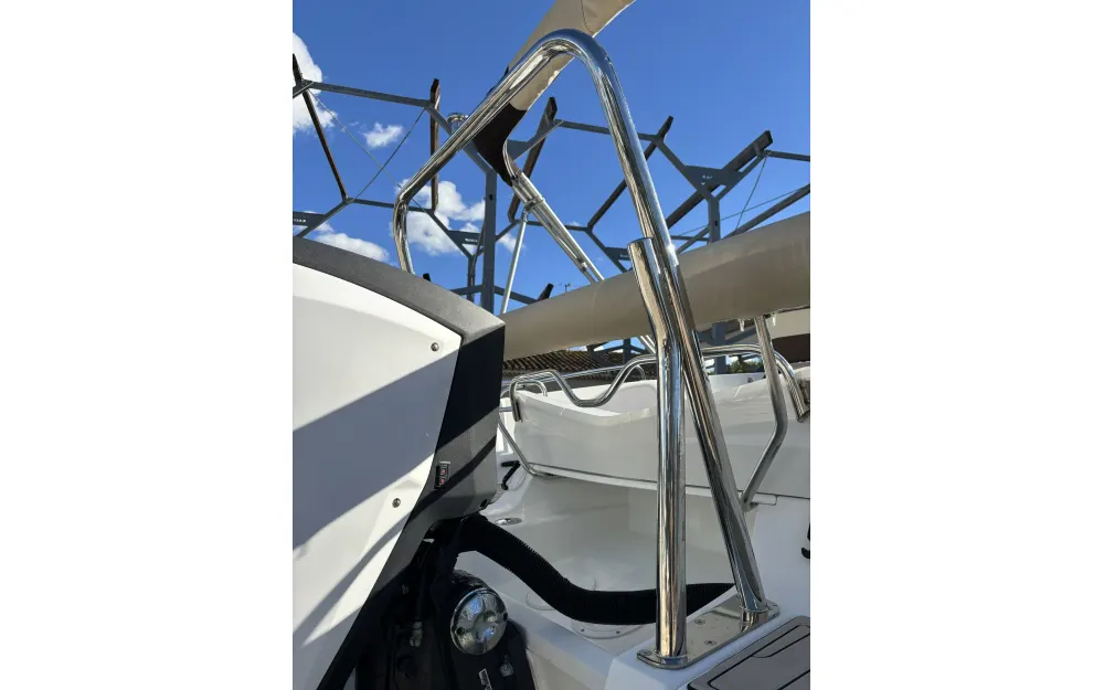 slider 24 Beneteau Flyer 6.6 SUNdeck