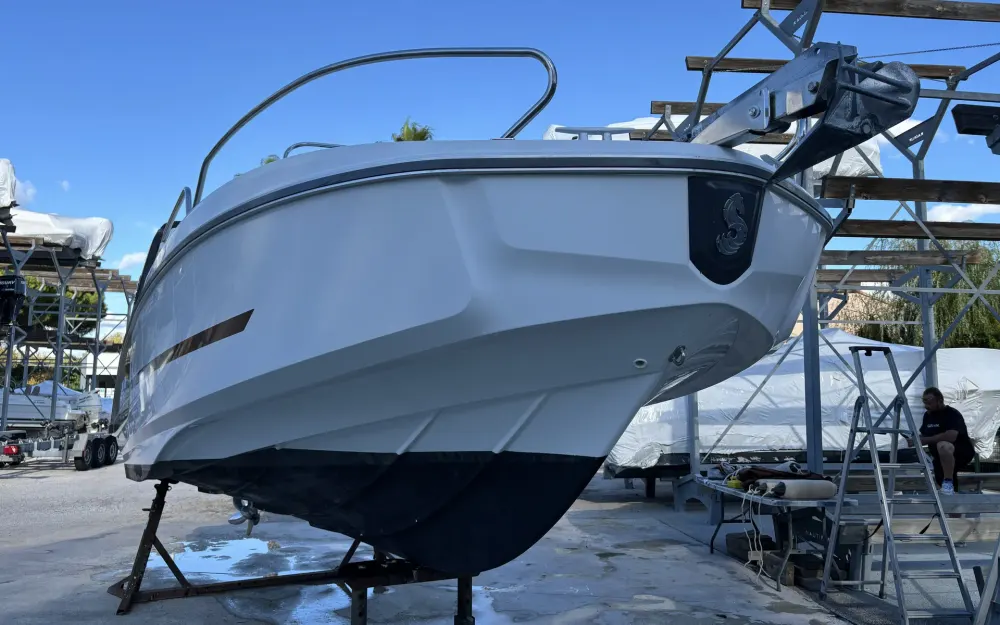 slider 3 Beneteau Flyer 6.6 SUNdeck