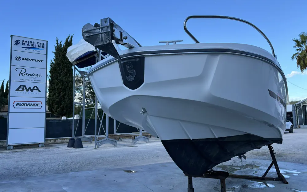 slider 25 Beneteau Flyer 6.6 SUNdeck