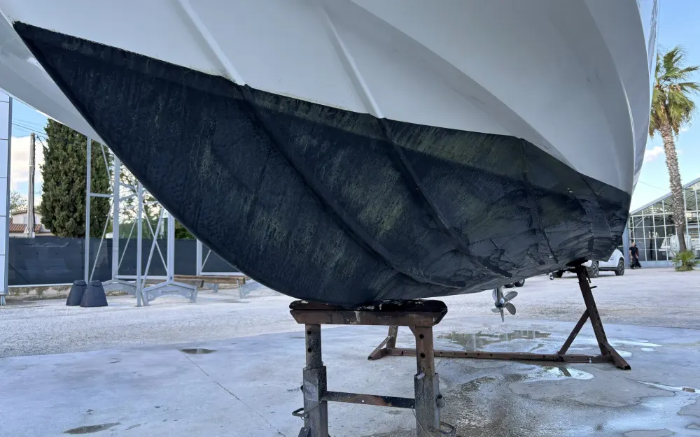 slider 26 Beneteau Flyer 6.6 SUNdeck