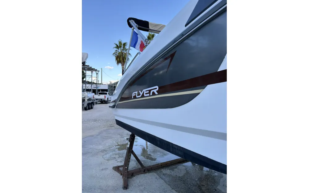 slider 28 Beneteau Flyer 6.6 SUNdeck