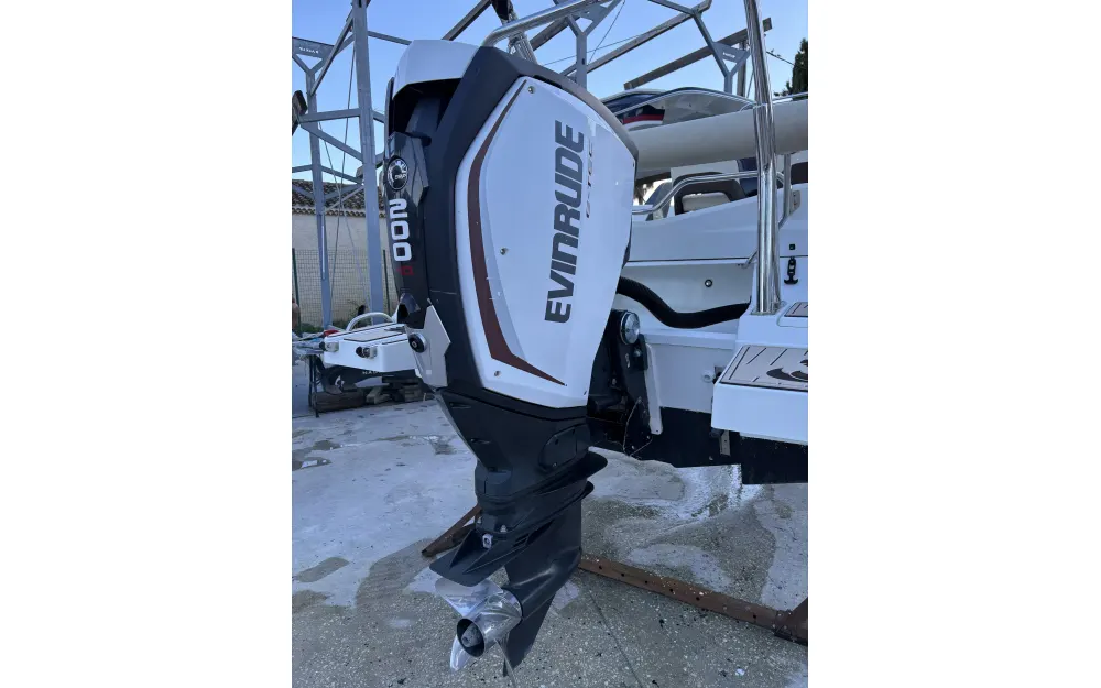 slider 29 Beneteau Flyer 6.6 SUNdeck